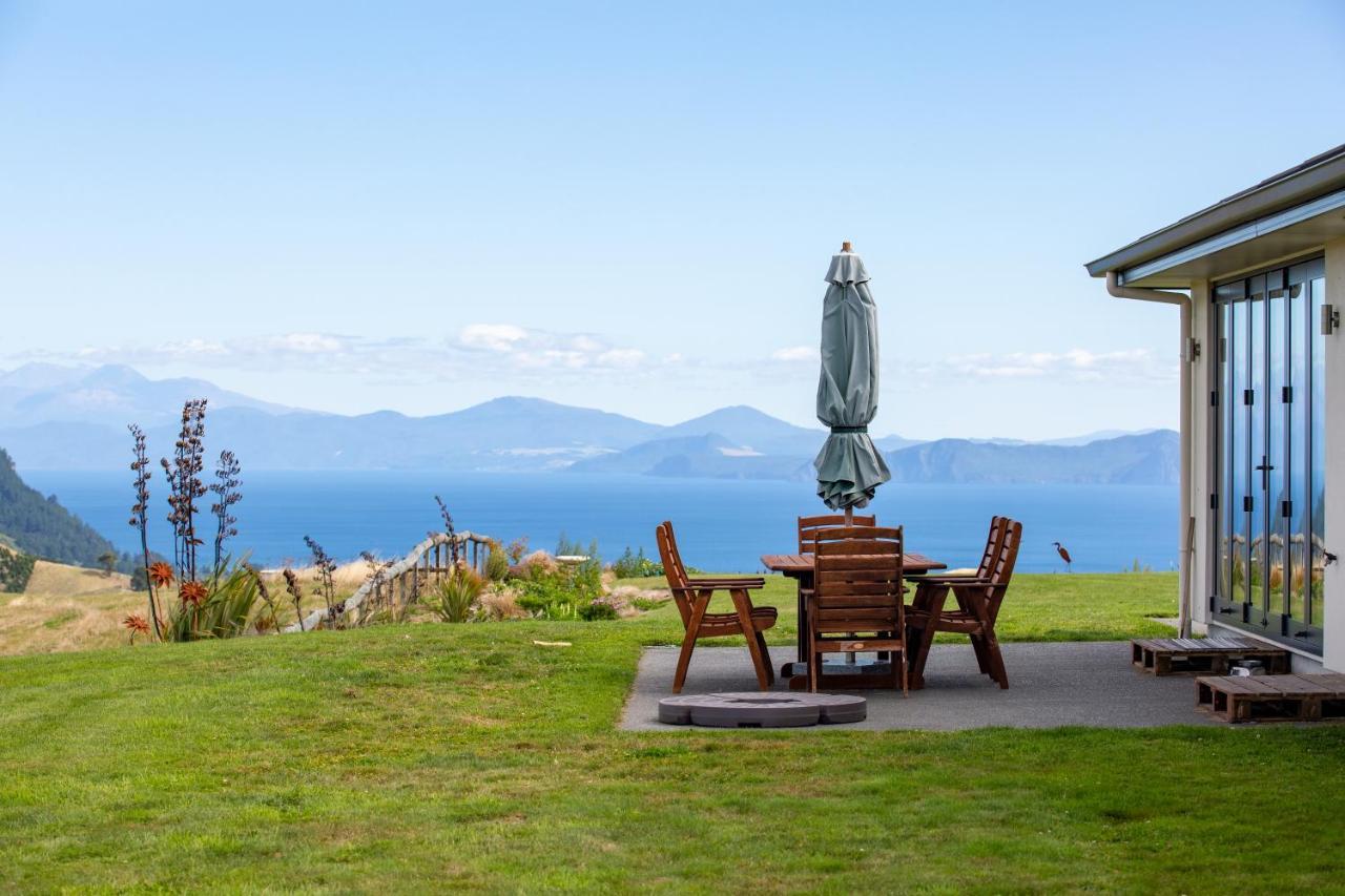 Hilltop Whakaipo Estate 陶波 外观 照片
