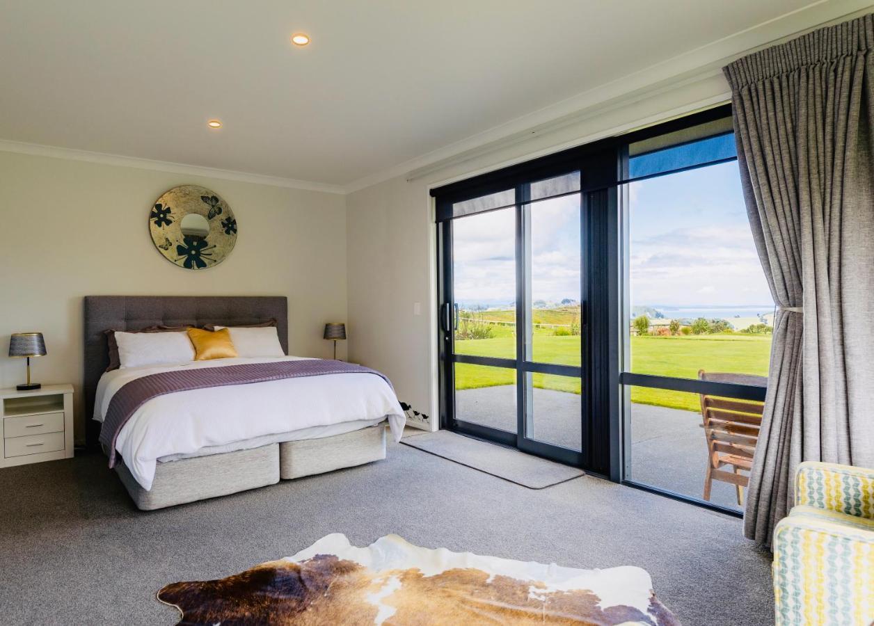 Hilltop Whakaipo Estate 陶波 外观 照片