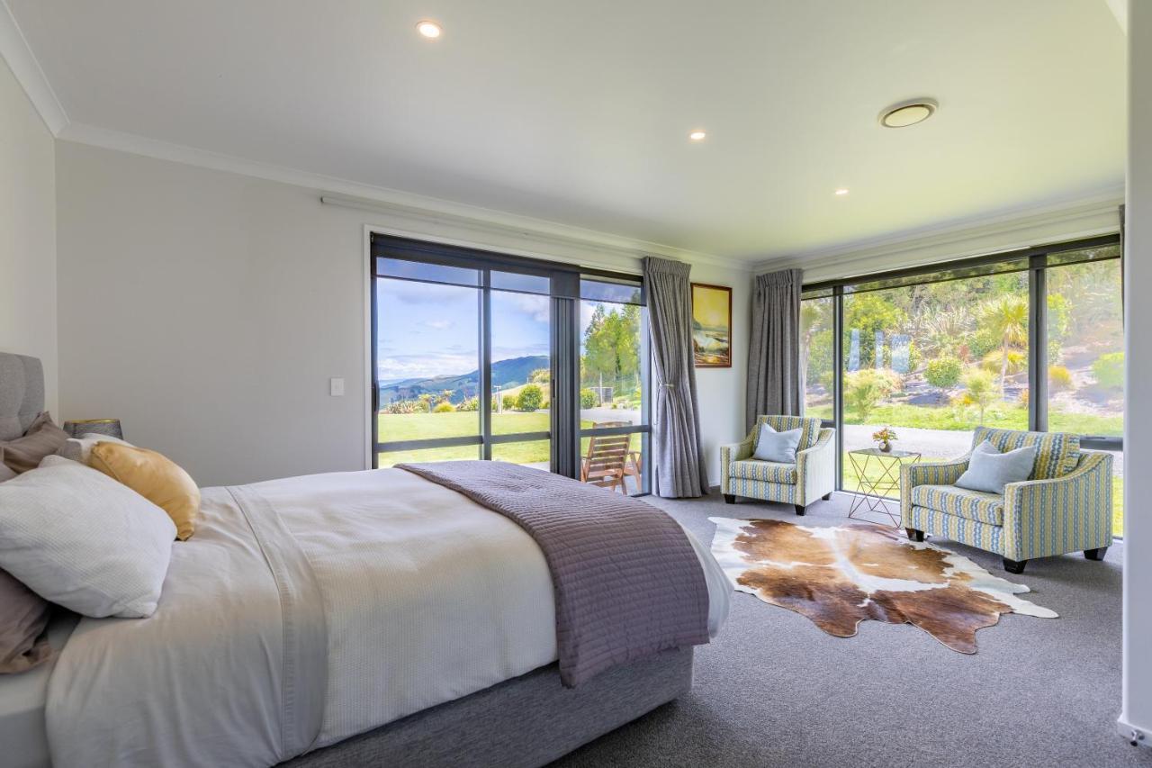 Hilltop Whakaipo Estate 陶波 外观 照片