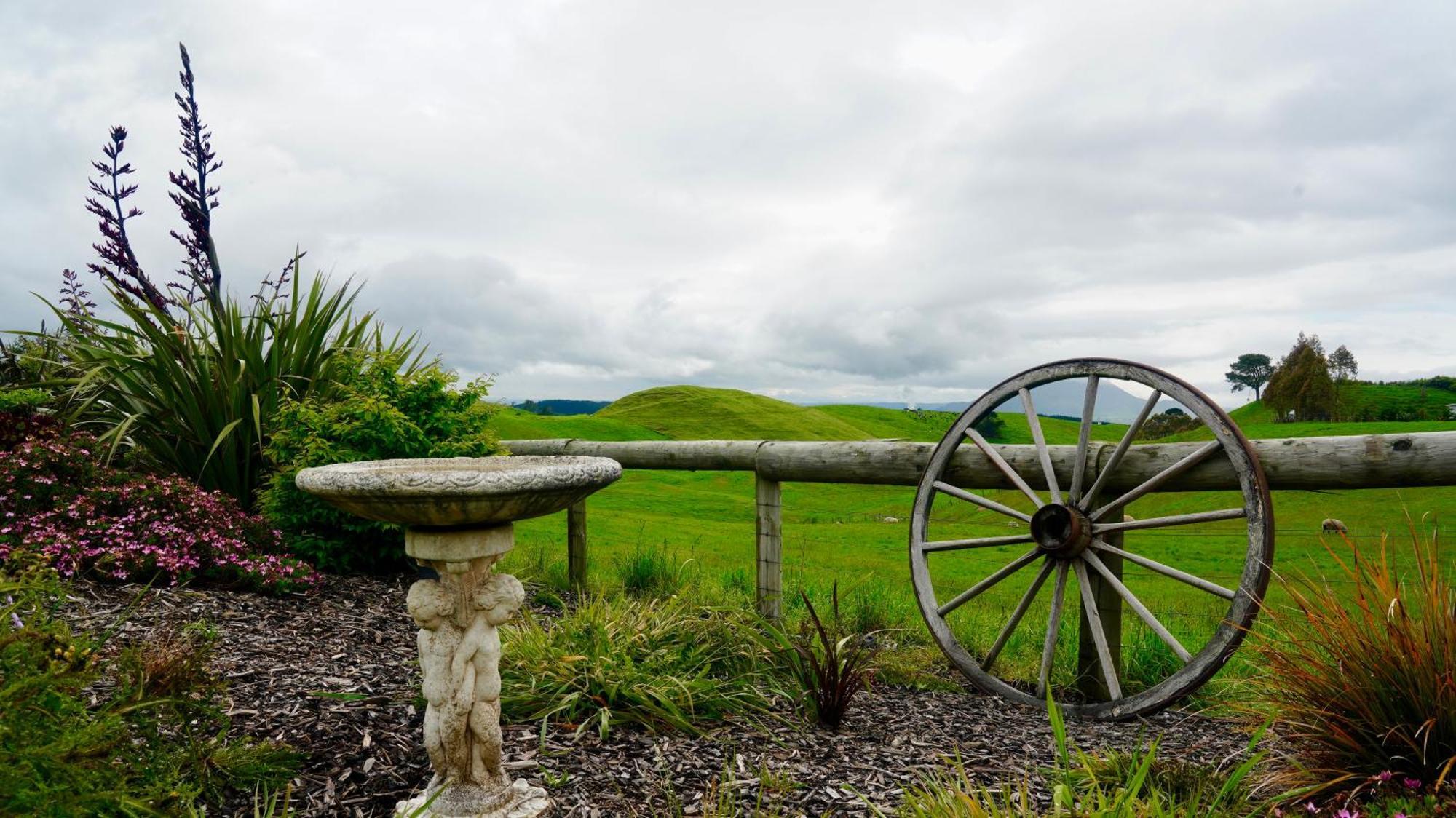 Hilltop Whakaipo Estate 陶波 外观 照片