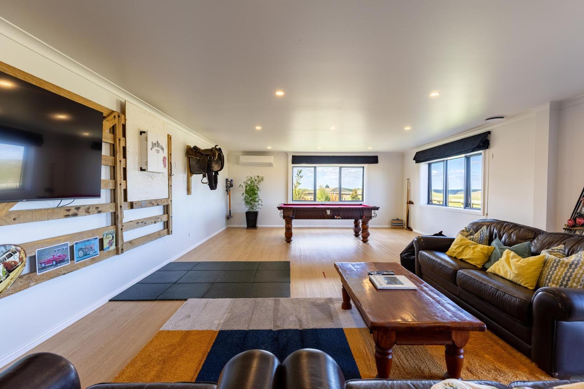 Hilltop Whakaipo Estate 陶波 客房 照片